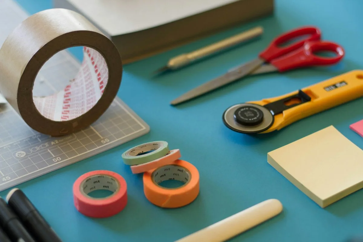 Gereedschap en werkplaats